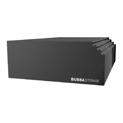 Excito BUBBA User manual