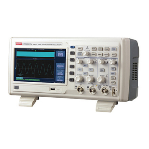 Tenma 72-7615 User manual