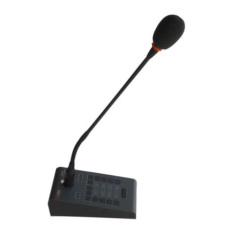 LDA MPS-8Z S02 Support Handbook