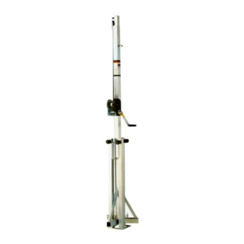VMB TE-03 User manual
