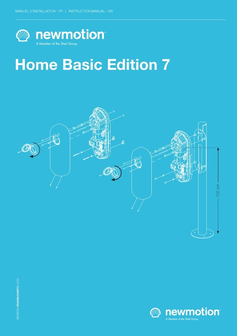 Shell newmotion Home Advanced Edition 7 manual