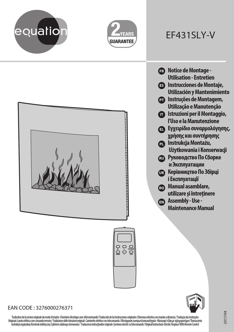 EQUATION EF431SLY-V Maintenance manual EQUATION EF431SLY-V Maintenance manual