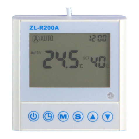 Lily Tech ZL-R200A instruction manual