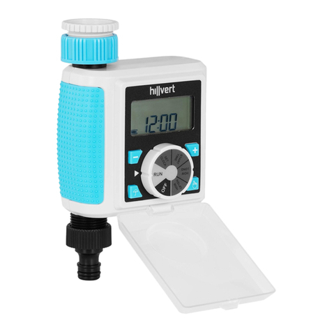 hillvert HT-IRI-04 user manual