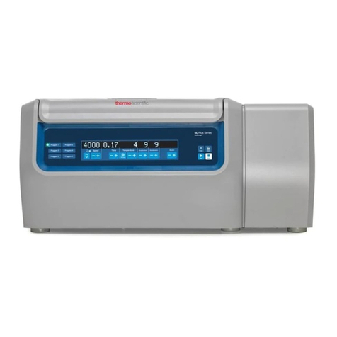 Thermo Scientific Thermo Scientific SL Plus Series Instructions for use