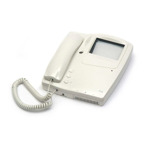 Alcad GRF-204 manual