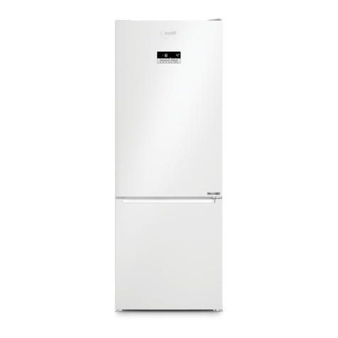 arcelik 270561EB user manual