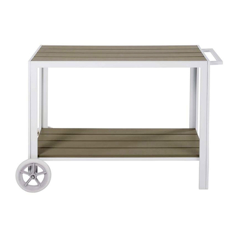MAISONS DU MONDE ESCALE quick start guide MAISONS DU MONDE ESCALE quick start guide