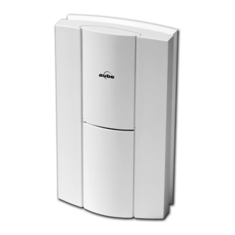 Honeywell Home CT230-GA User manual Honeywell Home CT230-GA User manual