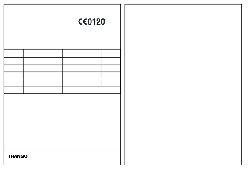 Trango Flexcam user manual