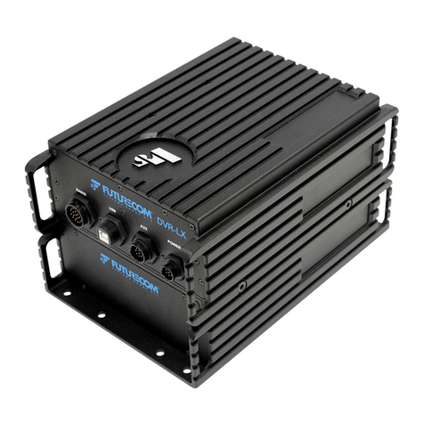 Futurecom DVR-LX installation guide