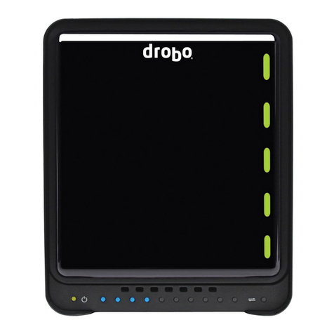 Drobo FS User manual