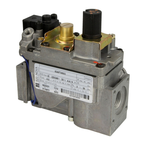 SITGroup 820 NOVA User manual