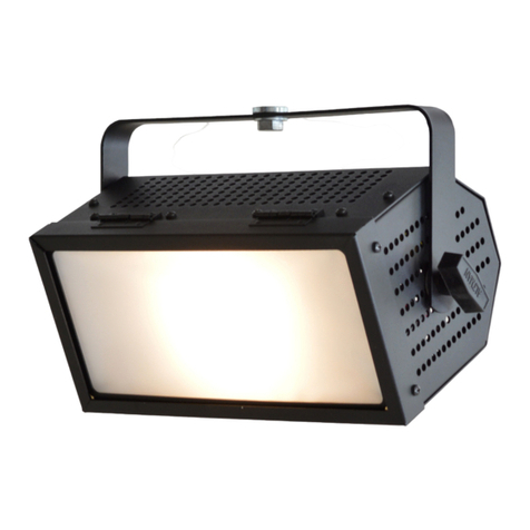 Altman WORK LIGHT II user manual