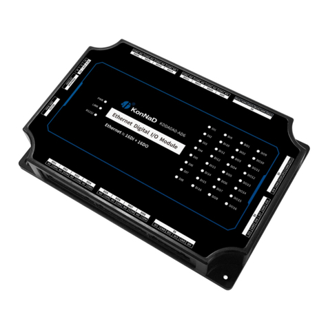 KonNad C2000-A2-KDDA0A0-AD6 User manual
