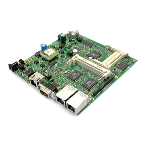 MikroTik RouterBOARD 500 Series User manual