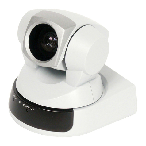 VADDIO PTZCam 100 Installation and user guide VADDIO PTZCam 100 Installation and user guide