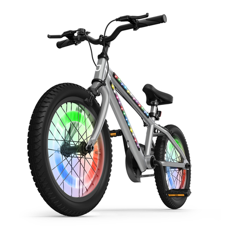 Jetson JLR X Light-Up User manual