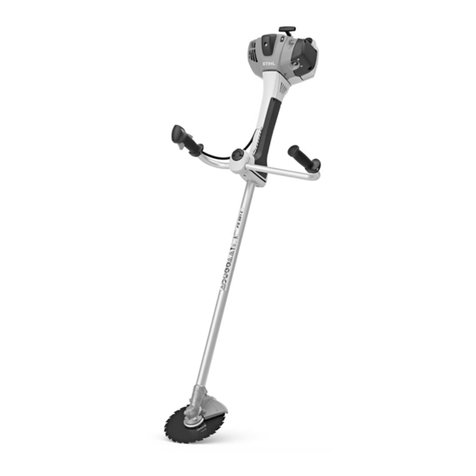 Stihl FS 511 C-M User manual