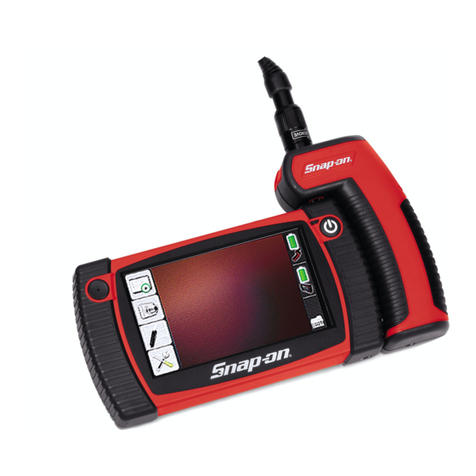 Snap-On BK8500 quick guide