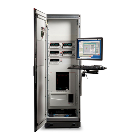 Keithley S500 User manual