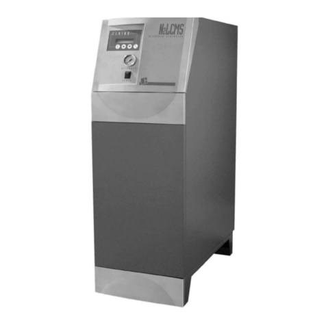 Claind N2 LCMS 1 user manual