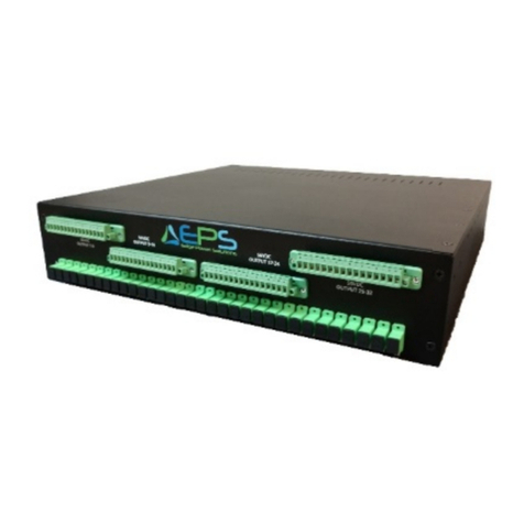 EPS EPS-16 user manual