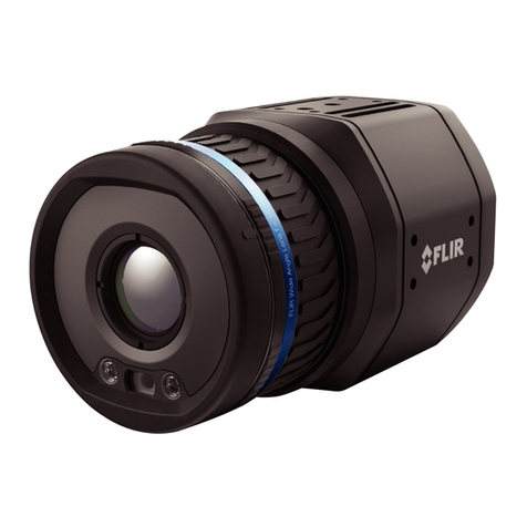 FLIR A500-EST User manual