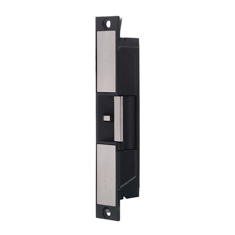 FSH FES20 Series User manual