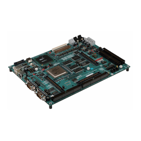 Renesas PFESiP/V850EP1 User manual