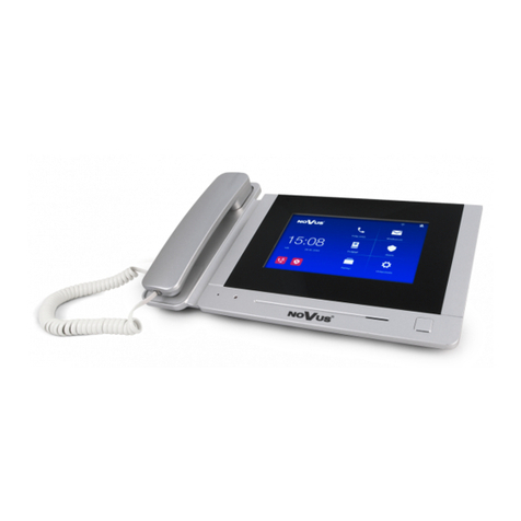 AAT Novus NVE-GM200 installation manual