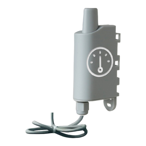 Adeunis RF PULSE V4 Product manual