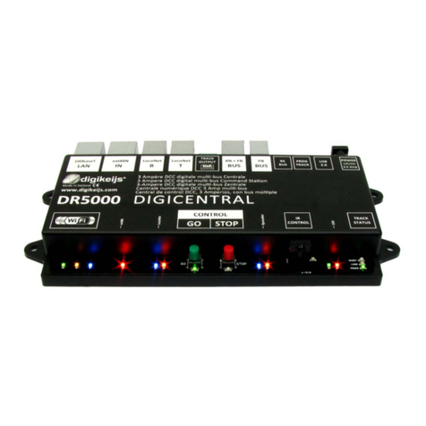 Digikeijs DR5000 quick guide