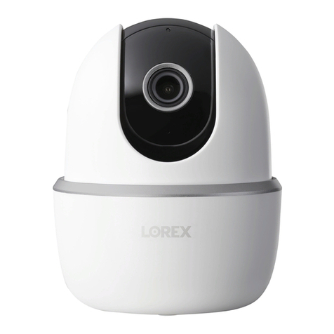 Lorex W462AQC Series User manual