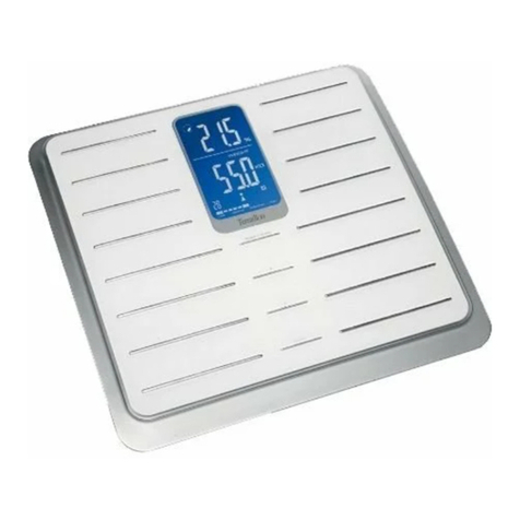 Terraillon TFA CILEO User manual