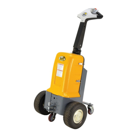 Vestil E-TUG instruction manual