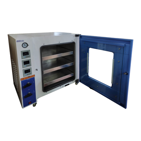 mrclab DVO Series Operation manual