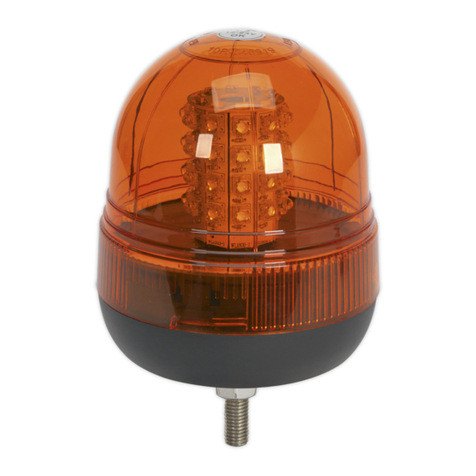 Sealey WB951LED User manual