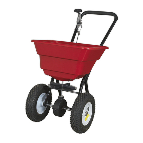 Sealey SPB37W User manual Sealey SPB37W User manual