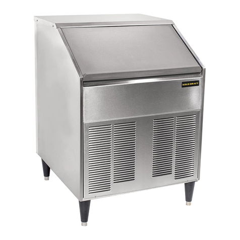 Kold-Draft SC200 Series Installation & operation manual Kold-Draft SC200 Series Installation & operation manual