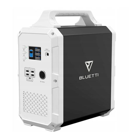 Bluetti EB120 user manual