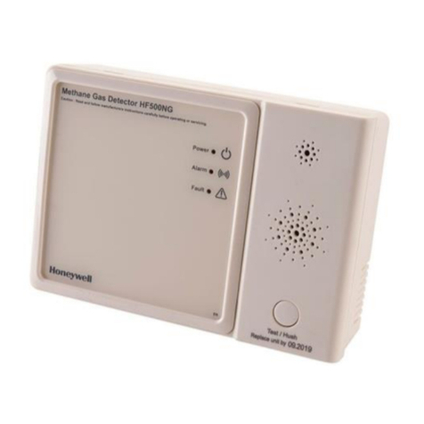 LEGRAND Tynetec ZXT813 User manual