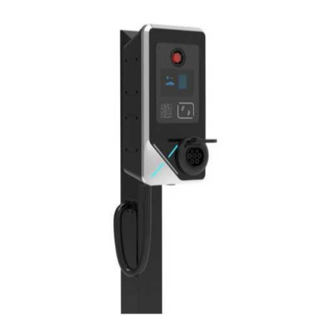 SunSynk SUN-7KW-EV2 user manual