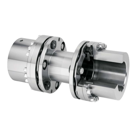 KTR RIGIFLEX-N Manual