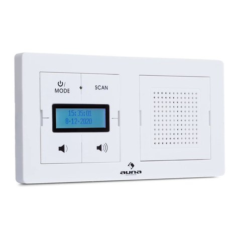 auna DigiPlug UP manual