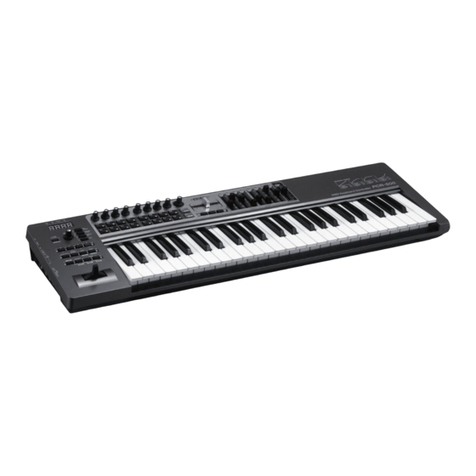 Roland EDIROL PCR-300 User manual