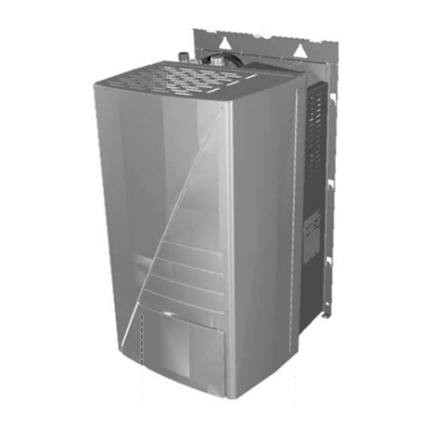 Rotex RKHBH016BB3V3 Operation manual