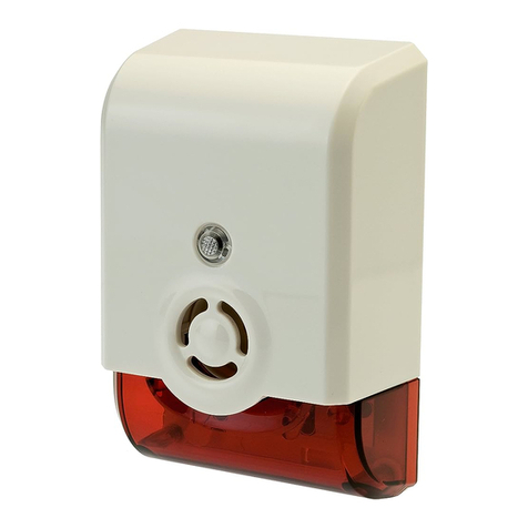 SmartDHOME Ecodhome 01335-1890-00 installation manual