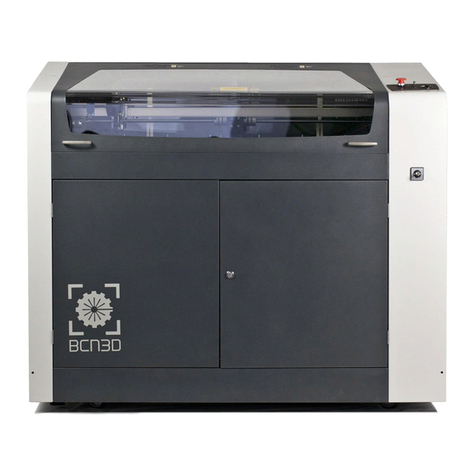 BCN3D ignis instruction manual