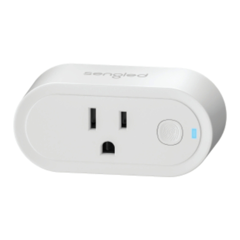 Sengled E1C-NB7 user guide
